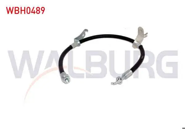 Fren Hortumu Ön Sol 650mm Toyota Avensis (T27) 2009-