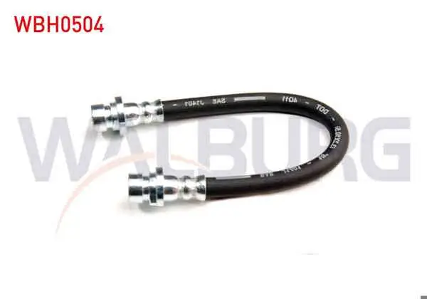 Fren Hortumu Arka Sol 320mm Honda Jazz II (Gd) 2002-2004