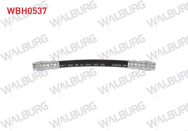 Fren Hortumu Arka Sol-Sağ 160mm Tekere Baglanan Renault Fluence (L30) 2009-