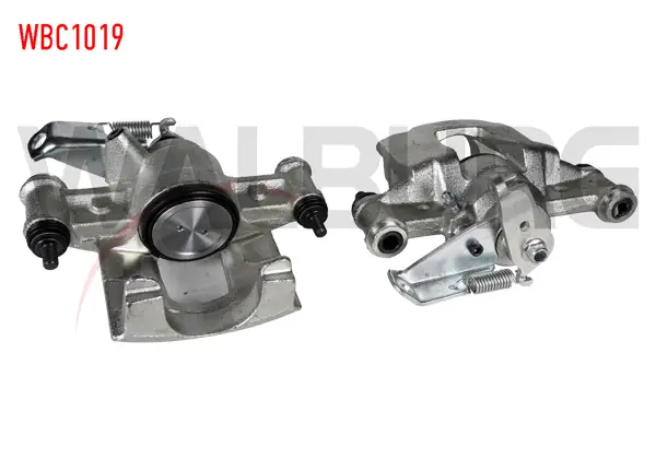 Fren Kaliperi Sağ Arka Piston 60mm Disk 305mm Renault Master III 2.3 DCI Çift Teker 2010-/ Karsan Jest 2.3 D 2012 -