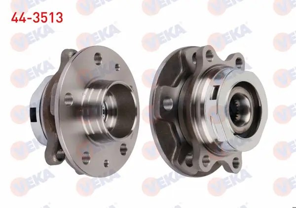 Porya Sol-Sağ On Rulmanlı ABS li 5 Bjn Renault Laguna III 2007-/ Latitude 2011-/ Talisman 2015 -