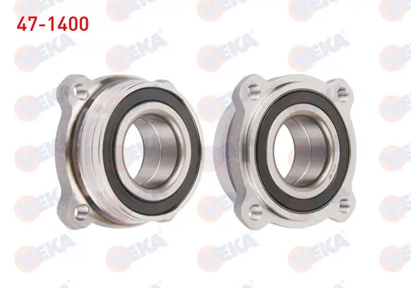 Arka Tekerlek Rulmanı Sol-Sag Abs Okuyuculu 4 Bjn 45X87x37 BMW 5 Serisi (E39) 520 İ-525İ-530İ-540İ-520 D-525 D-530 D 1995-2003 / 5 Serisi (E60) 520 İ-523İ-525İ-530İ-540İ-520 D-525 D-530 D 2003-2010