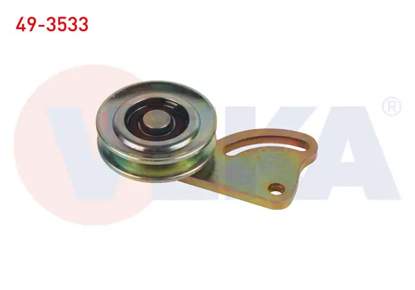 V.Kayışı Gergi Rulmanı Metal Renault R19 1.7 66X16 1988-2001