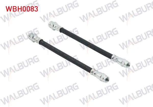 Fren Hortumu Arka Sol-Sağ 190mm Citroen C2 (Jm) 2003-2009 / Citroen C3 (Fc) 2002-2009 / Citroen C4 (B7) 2009-/ Citroen C4 (Lc) 2004-2009 / Peugeot 307 (3A / C) 2000-2007 / Peugeot 308 (4A,4C) 2007-2013