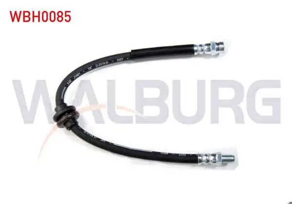 Fren Hortumu Arka Sol-Sağ 410mm Citroen Jumper III 2006-2014 / Fiat Ducato (230) 2006-2014 / Peugeot Boxer III 2006-2014