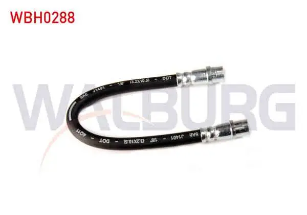 Fren Hortumu Arka Sol-Sağ 250mm Volkswagen Transporter V (7Ha,7Hh,7Ea,7Eh) 2003-2011 / Volkswagen Transporter VI 2009-/ Volkswagen Transporter VI 2015-