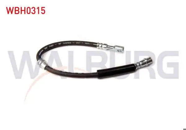 Fren Hortumu Ön Sol-Sağ 400mm Opel Astra H 2004-2010 / Opel Meriva B 2010-/ Opel Zafira B 2005-2011