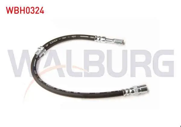 Fren Hortumu Ön Sol-Sağ 370mm Opel Vectra B 1995-2003
