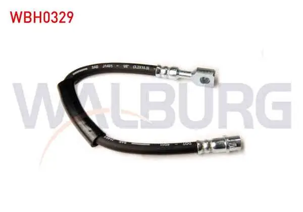 Fren Hortumu Ön Sol-Sağ 280mm Opel Combo B 1994-2001 / Opel Combo C 2001-2006 / Opel Corsa C 2000-2006 / Opel Tigra B 2004-