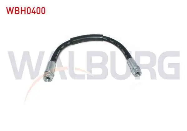 Fren Hortumu Arka Sol-Sağ 240mm Citroen Jumpy II 2006-/ Fiat Scudo (270) 2007-/ Peugeot Expert (Vf3a,Vf3u,Vf3x) 2007-