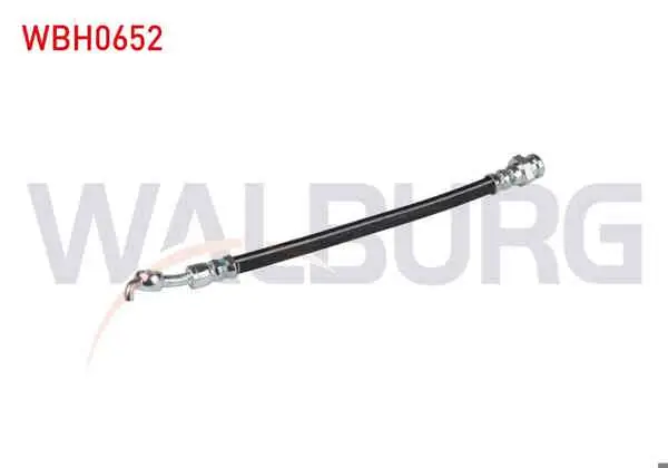 Fren Hortumu Arka Sol 220mm Ssangyong Rexton (Gab) 2004-