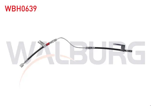 Fren Hortumu Arka Sağ 410mm Dısklı Fren İçin Opel Astra G (F69) 1998-2005 / Opel Astra H 2004-2010