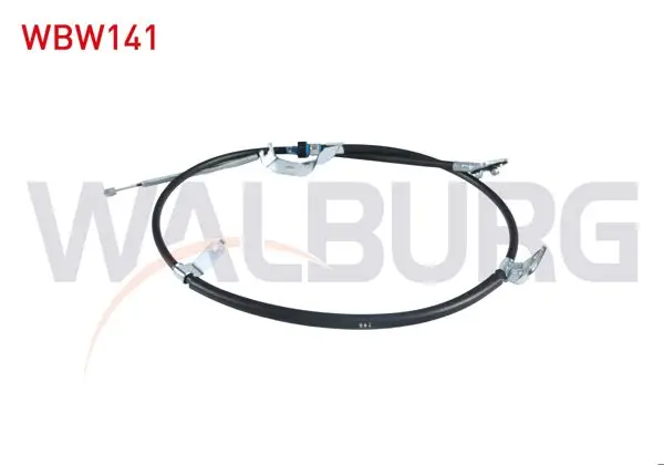El Fren Teli Arka Sol Kampanalı Citroen C1 (Pm_, Pn_) / Peugeot 107 / Toyota Aygo (Wnb1,Kgb1) 1.0 1.4Hdı 2005-2015