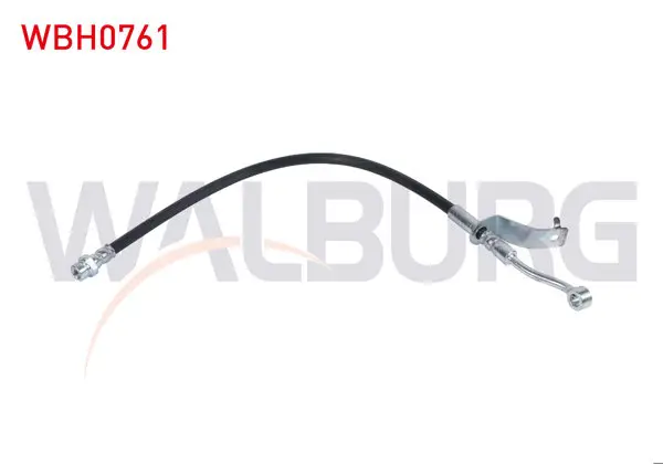 Fren Hortumu Ön Sol 480mm Kia Rio III 2011-2014