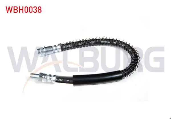 Fren Hortumu Ön Sol-Sağ 320mm Renault Symbol II (Lu1 / 2) 2008-2012 / Renault Clio II (Bb0 / 1 / 2,Cb0 / 1 / 2) 1998-2005 / Renault Clio Symbol 1998-2005 / Renault Twingo III 2014-