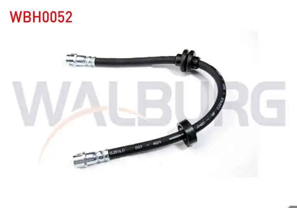 Fren Hortumu Ön Sol-Sağ 390mm Renault Laguna II (Bg0 / 1) 2001-2007 / Renault Espace IV (Jk0 / 1_) 2002-/ Renault Vel Satıs (Bj0_) 2002-2006