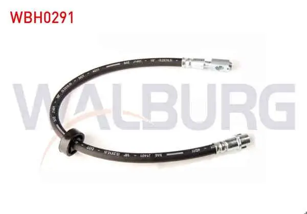 Fren Hortumu Ön Sol-Sağ 420mm Audi A3 (8L1) 1996-2003 / Seat Leon (1M1) 1999-2006 / Seat Toledo II (1M2) 1999-2006 / Skoda Octavia (1U2) 1996-2004 / Volkswagen Bora (1J2) 1998-2005