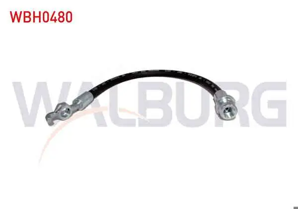 Fren Hortumu Arka Sağ 350mm Suzuki Grand Vitara II (Jt) 2005-