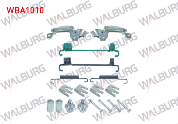 Fren Ayar Mekanizması Takım Fiat Ducato 2002-2006 / Citroen Jumper 2002-2006 / Peugeot Boxer 2002-2006