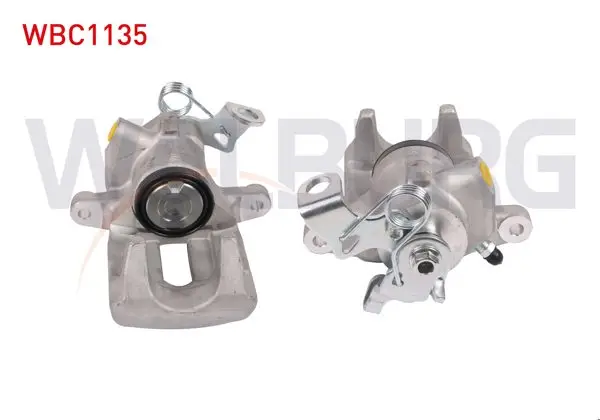 Fren Kaliperi Sağ Arka Piston 38mm Disk 290mm Citroen C5 III 1.6 HDI 1.6 Thp-2.0 HDI 2008-2015 / Peugeot 407 1.6 HDI-2.0 HDI 2004-2011