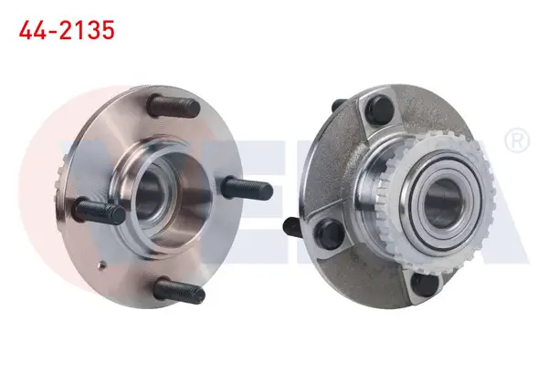 Porya Sol-Sağ Arka Rulmanlı ABS li 4 Bjn Hyundai Elantra 1.6İ-1.8İ 1995-2000