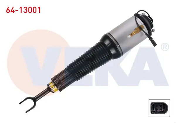 Amortisör Havalı Sağ On Audi A8 2007-2010 / Volkswagen Phaeton 2004-2007