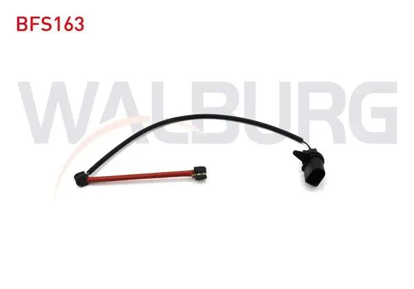 Balata İkaz Kablosu Sol-Sağ On 450mm Audi A6 C7 (4G2, 4Gc) 2011-2018 / Audi A6 C8 (4A2) 2018-/ Audi A7 (4Ka) 2017 -