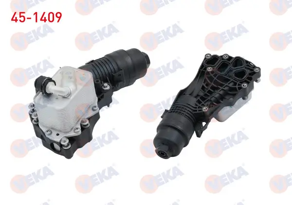 Yağ Soğutucu Komple BMW (F39, F40, F45, F48, F60) B38, B48