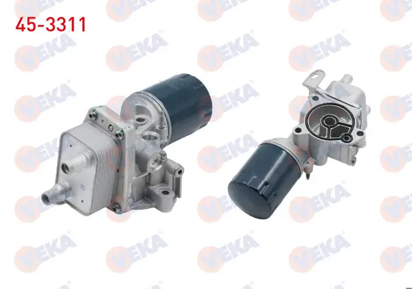 Yağ Soğutucu Komple Peugeot 308 / 3008 / 508 / 5008 / Boxer III / Expert IV / Citroen C5 III / Ds4 / Jumper III / Jumpy IV