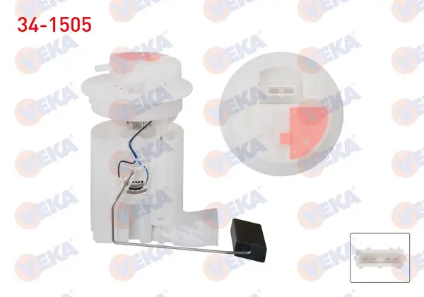 Yakıt Depo Şamandırası 3 Bar Citroen Xsara 1.4-1.6 1998-2005
