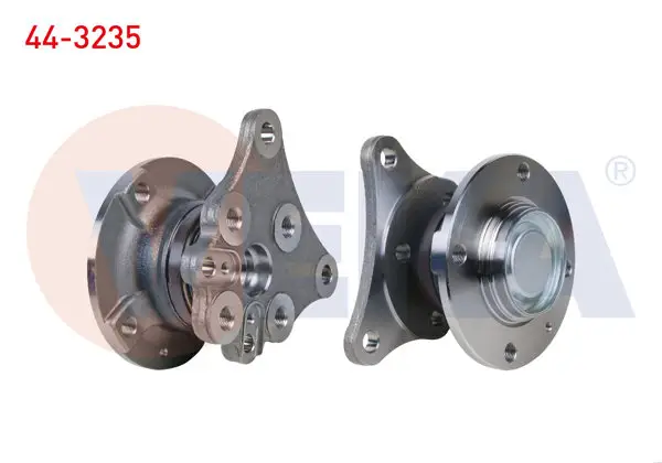 Porya Arka Sol-Sağ Rulmansız ABS li 4 Bjn Disk Fren Opel Corsa F 1.2-1.5 D 2019-/ Peugeot 2008 II-208 II 1.5 Bluehdı-1.2 Puretech 2018-/ Ds Automobıles Ds3 Crossback 1.2-1.5 Bluehdı 2019 -