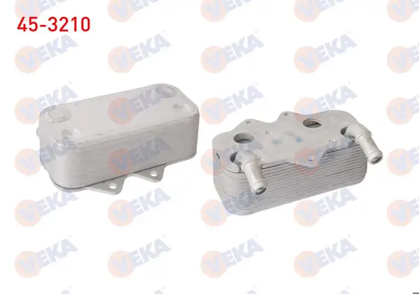Yağ Soğutucusu Opel Astra G 2.0 Dtı 1998-2005 / Vectra B 2.0 Dtı-2.2 Dtı 1996-1999 / Vectra C 2.0-2.2 Dtı 2002-2008