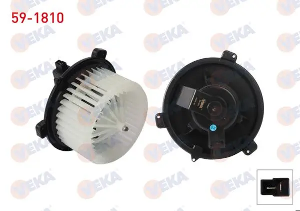 Kalorifer Motoru 295W Fiat Punto 1993-1999