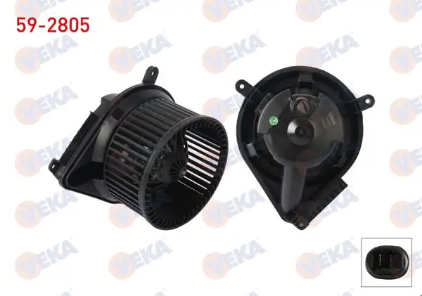 Kalorifer Motoru Mercedes Sprinter 1995-2006 / Volkswagen Lt 35 1996-2006