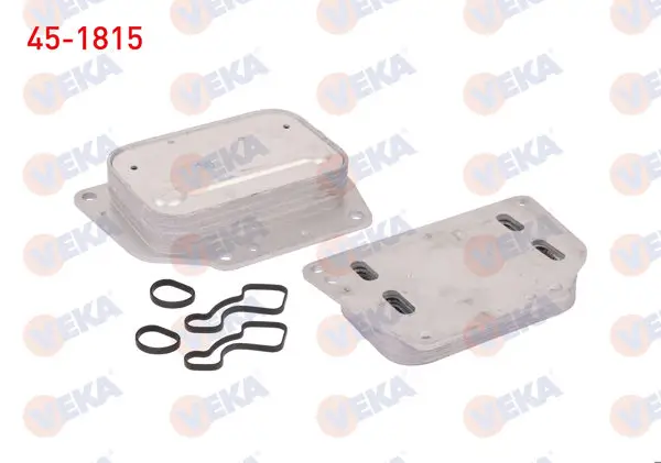 Yağ Soğutucusu Tek Contalı (Euro 6) Fiat Egea-Doblo IV 1.3 Mjt 15-/ Punto-500L-500X-Fiorino 1.3 Mjt 12-/ Alfa Romeo Mıto 1.3 JTD 08-/ Citroen Nemo 1.3 HDI 07-/ Bipper-Nemo 1.3 HDI Euro 6 08 -