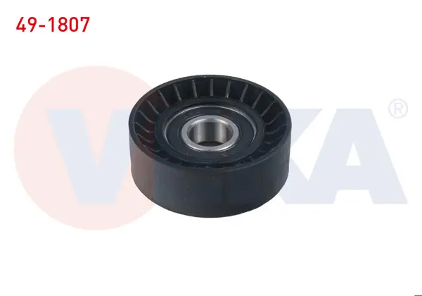 V.Kayışı Gergi Rulmanı Plastik Fiat Brava (182) 1.2 16V 1995-2002