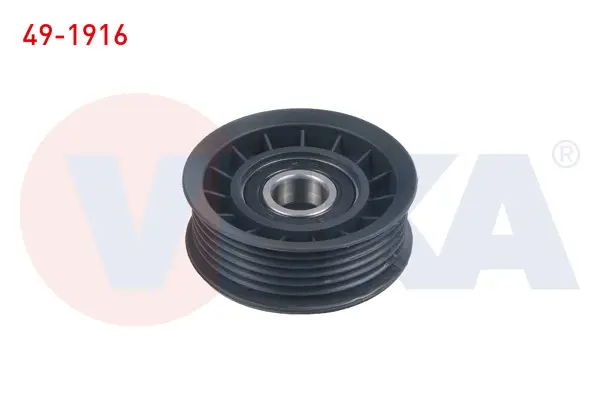 V.Kayışı Gergi Rulmanı Plastik Ford Focus I (Daw,Dbw) 1.4İ 16V 17X73x25 1998-2004