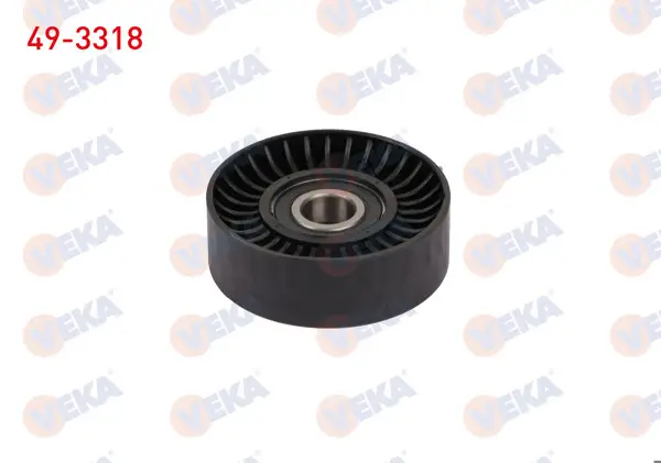 V.Kayışı Gergi Rulmanı Plastik Citroen C5 I (Dc) 1.8 16V 17X78x25 2001-2004