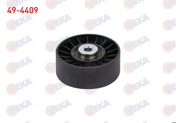V.Kayışı Gergi Rulmanı Plastik Audi A3 (8L1) 1.9 TDI 65X25 1996-2003