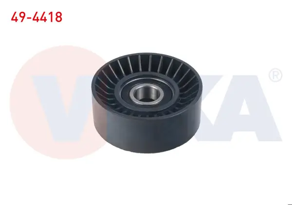 V.Kayışı Gergi Rulmanı Plastik Volkswagen Crafter 30-35 (2E) 2.5 TDI 15X70x29 2006-2011