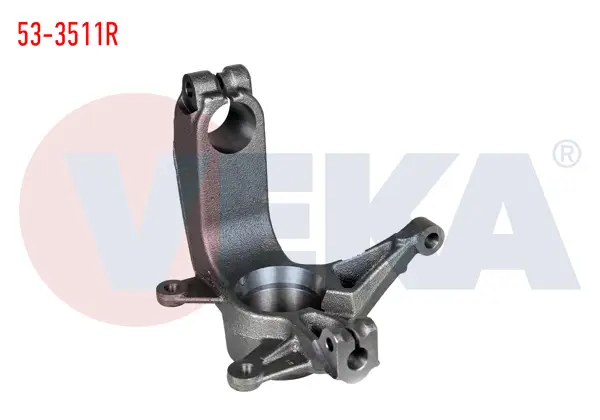 Aks Tasıyıcı Sağ On 72mm Renault Megane II 2002-2008