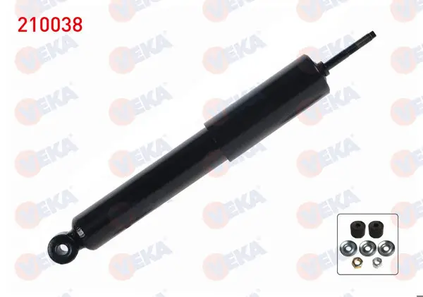 Amortisör Ön Sol-Sağ Yağlı Hyundai H100 (Kamyonet) 2.5 D 2004 -
