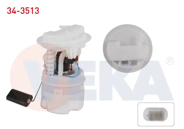 Yakıt Depo Şamandırası 3.5 Bar Renault Clio II (Bb0 / 1 / 2,Cb0 / 1 / 2) 1.4İ 1998-2005 / 1.2İ 1998-2005 / 1.2İ 16V 1998-2005 / 1.6İ 1998-2005 / 1.4İ 16V 1998-2005 / 1.6İ 16V 1998-2005 / 2.0 16V 1998-2005