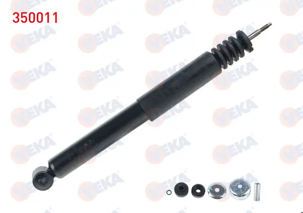 Amortisör Arka Sol-Sağ Yağlı Renault Clio II (Bb0 / 1 / 2,Cb0 / 1 / 2) 1.5 DCI 1998-2005