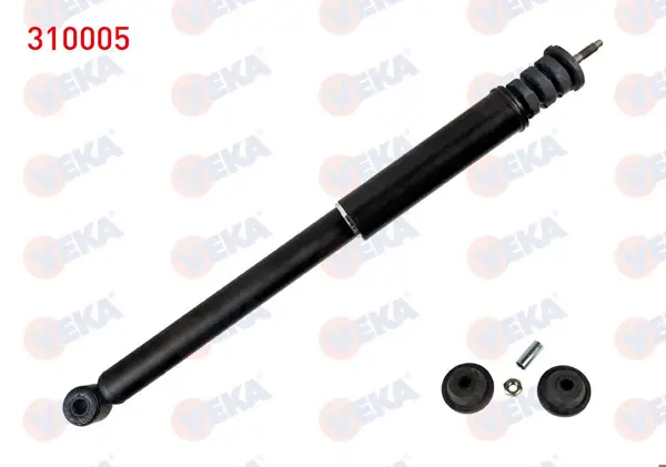Amortisör Arka Sol-Sağ Gazlı Nissan Micra (K12) 1.5 DCI 2003-2010