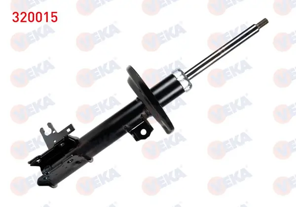 Amortisör Ön Sol Gazlı Opel Astra H 1.6İ 2004-2010