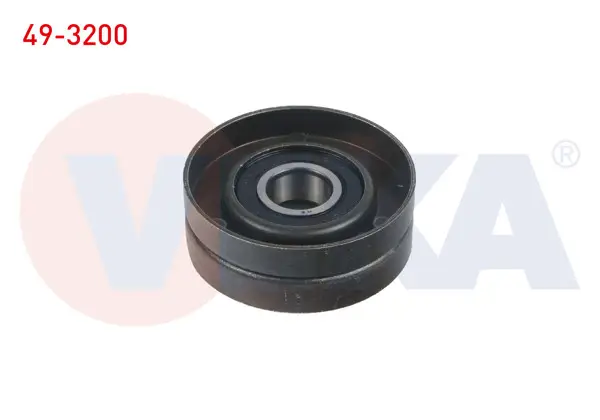 V.Kayışı Gergi Rulmanı Sac Opel Astra G (F69) 1.6 16V 1998-2005