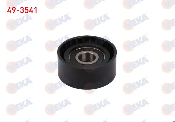 V Kayışı Gergi Rulmanı Plastik 60X25,5 Renault Clio II 1.4-1.6 16V 1999-2008 / Kangoo 1.4 16V 1997-/ Laguna 1.6-1.8-2.0 1997-/ Dacia Logan 1.4-1.6 2007-/ Master II-Traffic II 1.9 DCI 2001 -