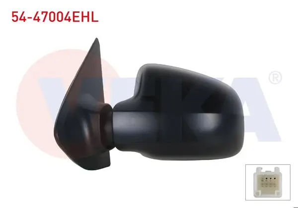 Dış Dikiz Aynası Sol Elektrikli Ucgen Ayak Dacia Logan Mcv II 2013 -