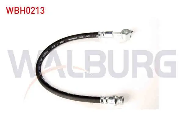 Fren Hortumu Ön Sol-Sağ 340mm Nissan Navara Np300 (D23) 2015-/ Nissan Pathfinder (R51) 2005-